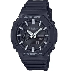 ساعت مچی مردانه کاسیو G-SHOCK مدل GA-2100-1ADR