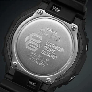 ساعت مچی مردانه کاسیو G-SHOCK مدل GA-2100-1ADR
