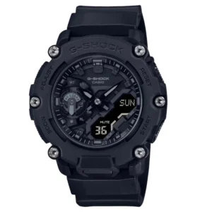 ساعت مچی مردانه کاسیو G-SHOCK مدل GA-2200BB-1ADR (TH)