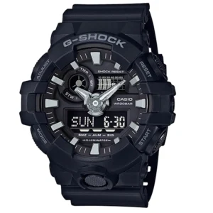 ساعت مچی مردانه کاسیو G-SHOCK مدل GA-700-1B