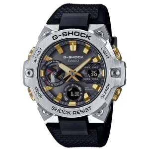 ساعت مچی مردانه کاسیو G-SHOCK مدل GST-B400CX-1ADR
