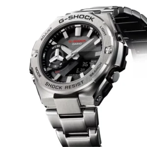 ساعت مچی مردانه کاسیو G-SHOCK مدل GST-B500D-1ADR (CN)