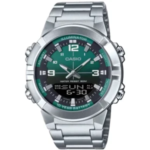 ساعت مچی مردانه کاسیو General مدل AMW-870DA-3AVDF