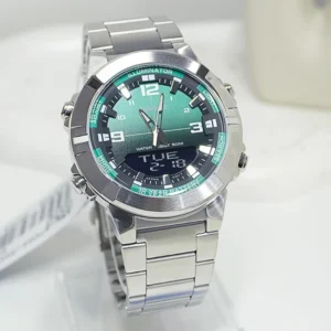 ساعت مچی مردانه کاسیو General مدل AMW-870DA-3AVDF