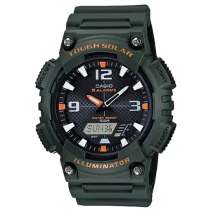 ساعت مچی مردانه کاسیو General مدل AQ-S810W-3A
