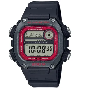 ساعت مچی مردانه کاسیو General مدل DW-291H-1BVDF