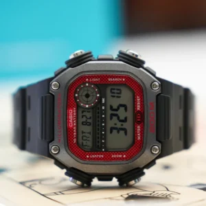 ساعت مچی مردانه کاسیو General مدل DW-291H-1BVDF
