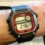 ساعت مچی مردانه کاسیو General مدل DW-291H-1BVDF