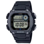 ساعت مچی مردانه کاسیو General مدل DW-291HX-1AVDF
