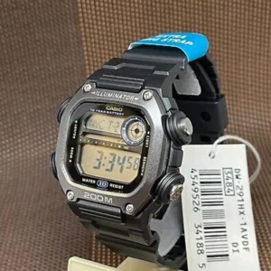 ساعت مچی مردانه کاسیو General مدل DW-291HX-1AVDF