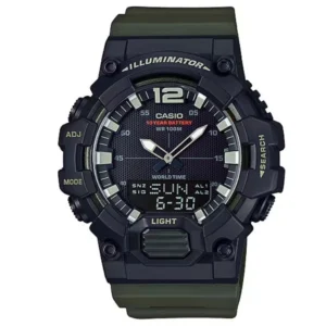 ساعت مچی مردانه کاسیو General مدل HDC-700-3A