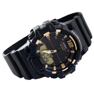 ساعت مچی مردانه کاسیو General مدل HDC-700-9AVDF