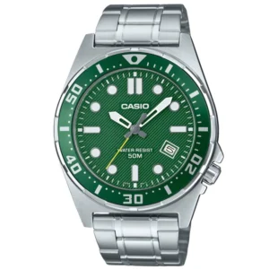 ساعت مچی مردانه کاسیو General مدل MTD-135D-3AVDF