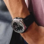 ساعت مچی مردانه کاسیو General مدل MWA-100H-1AVDF