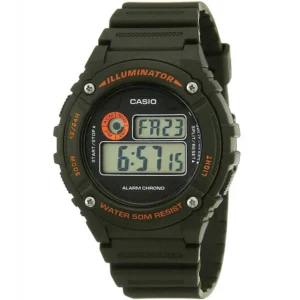 ساعت مچی مردانه کاسیو General مدل W-216H-3BVDF