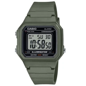 ساعت مچی مردانه کاسیو General مدل W-217H-3AVDF