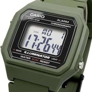 ساعت مچی مردانه کاسیو General مدل W-217H-3AVDF
