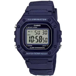 ساعت مچی مردانه کاسیو General مدل W-218H-2A