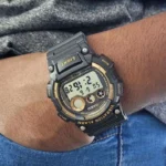 ساعت مچی مردانه کاسیو General مدل W-735H-1A2