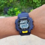 ساعت مچی مردانه کاسیو General مدل W-737H-2AVDF