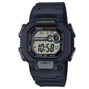 ساعت مچی مردانه کاسیو General مدل W-737HX-1AVDF