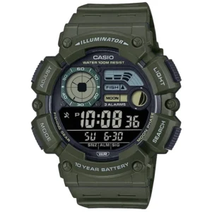 ساعت مچی مردانه کاسیو General مدل WS-1500H-3BVDF