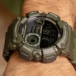 ساعت مچی مردانه کاسیو General مدل WS-1500H-3BVDF