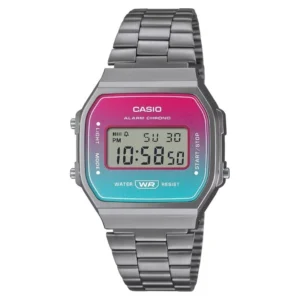 ساعت مچی کاسیو General مدل A168WERB-2ADF