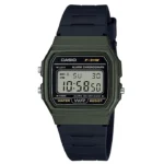 ساعت مچی کاسیو General مدل F-91WM-3A