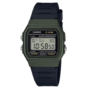 ساعت مچی کاسیو General مدل F-91WM-3A