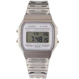 ساعت مچی کاسیو General مدل F-91WS-8DF