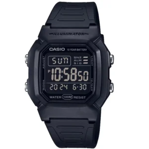 ساعت مچی کاسیو General مدل W-800H-1BVDF