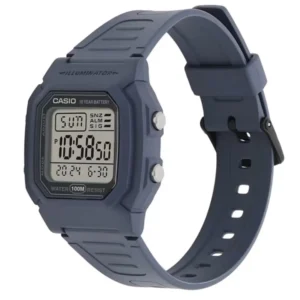 ساعت مچی کاسیو General مدل W-800H-2AVDF