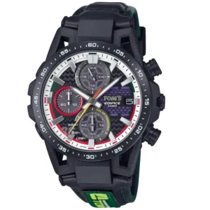 ساعت مچی مردانه کاسیو EDIFICE مدل EFS-S641TMS-1ADR