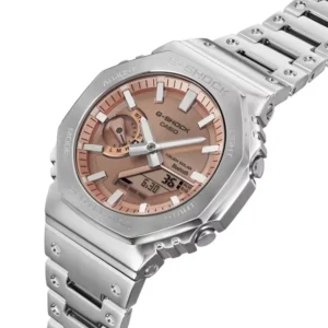 ساعت مچی مردانه کاسیو G-SHOCK مدل GM-B2100AD-5ADR