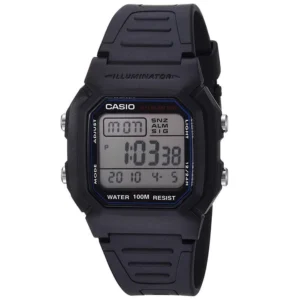 ساعت مچی کاسیو General مدل W-800H-1AVDF