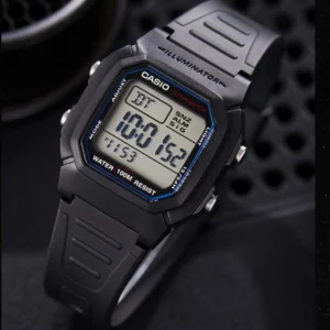 ساعت مچی کاسیو General مدل W-800H-1AVDF