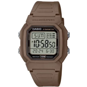 ساعت مچی کاسیو General مدل W-800H-5AVDF